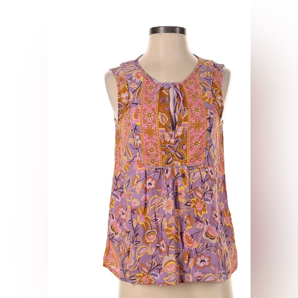 Spell & The Gypsy Collective Festival '17 Lolita tank blouse Lover - Size Small